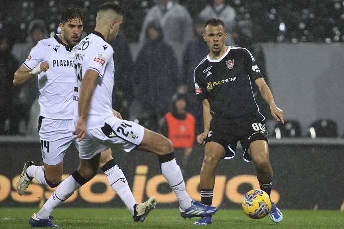 Nhận định, soi kèo Casa Pia vs Vitoria Guimaraes, 0h00 ngày 29/9: Phong độ đang lên