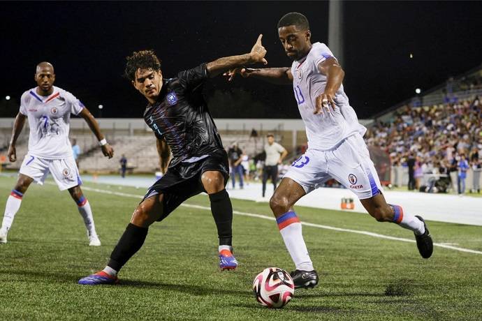 Nhận định, soi kèo Haiti vs Sint Maarten, 4h00 ngày 10/9: Phong độ đang lên