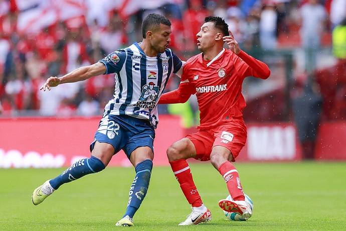 Nhận định, soi kèo Pachuca vs Toluca, 8h00 ngày 18/9: Khó phân thắng bại