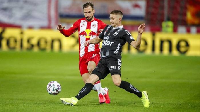 Nhận định, soi kèo RB Salzburg vs Brest, 23h45 ngày 1/10: Cúi đầu ra về