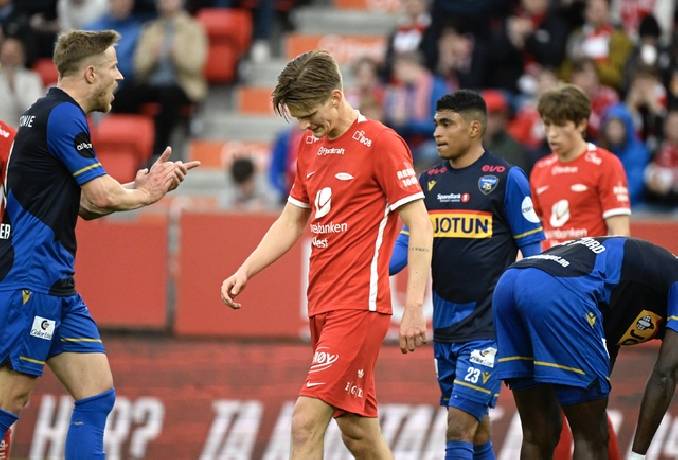 Nhận định, soi kèo Sandefjord vs Brann, 22h00 ngày 15/9: Làm khó cửa trên